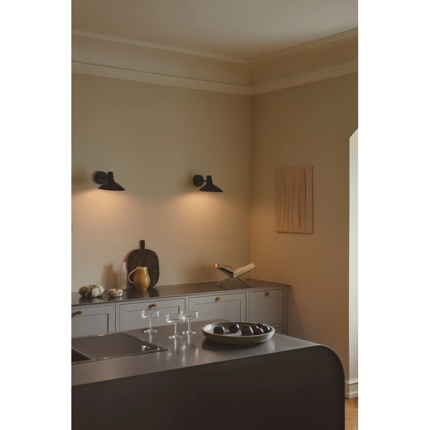 Nordlux - Настінний світильник DARCI 1xE14/25W/230V
