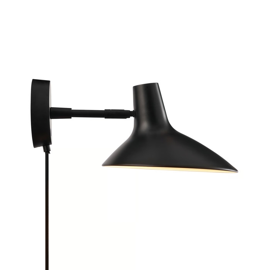 Nordlux - Настінний світильник DARCI 1xE14/25W/230V