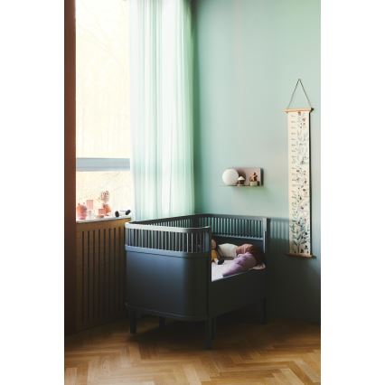 Nordlux - Настінний світильник з полицею LILIBETH 1xE14/25W/230V коричневий