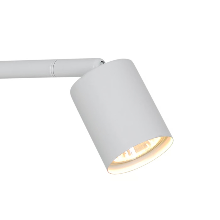 Nordlux - Настінний точковий світильник EXPLORE 1xGU10/5W/230V білий