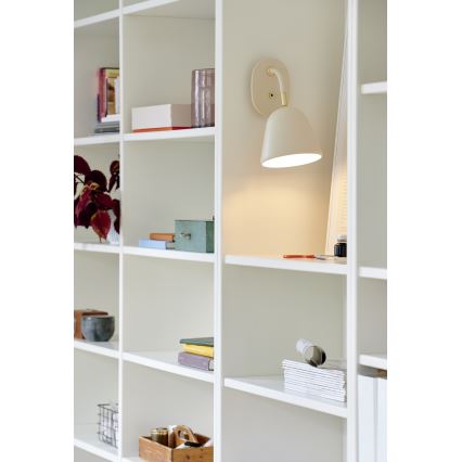 Nordlux - Настінний точковий світильник FLEUR 1xE14/15W/230V