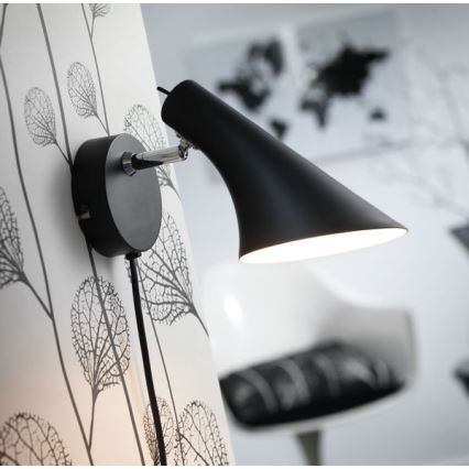 Nordlux - Настінний точковий світильник VANILA 1xE14/40W/230V