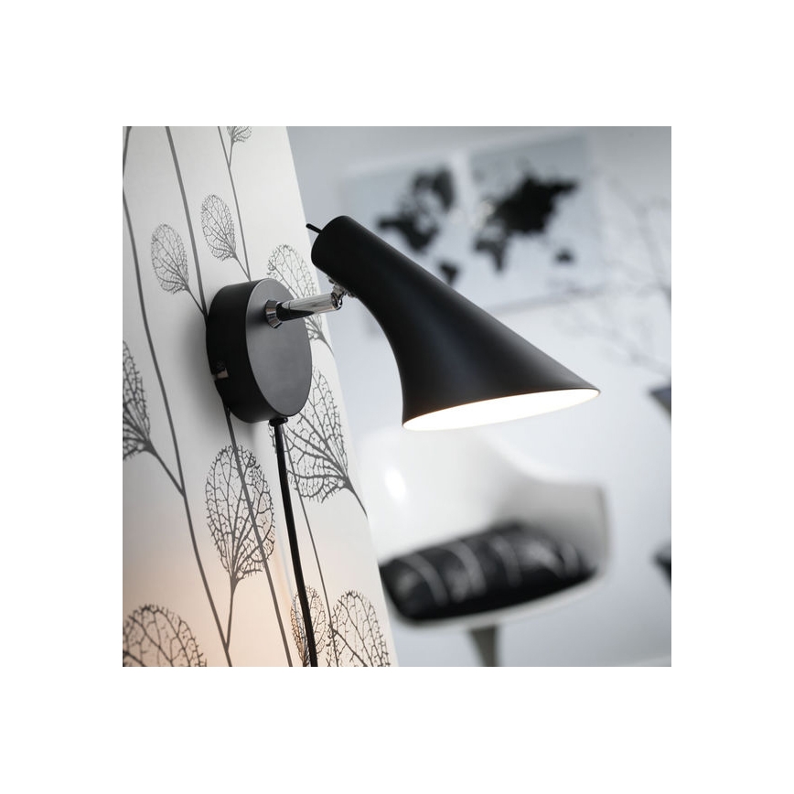 Nordlux - Настінний точковий світильник VANILA 1xE14/40W/230V