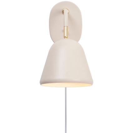 Nordlux - Настінний точковий світильник FLEUR 1xE14/15W/230V