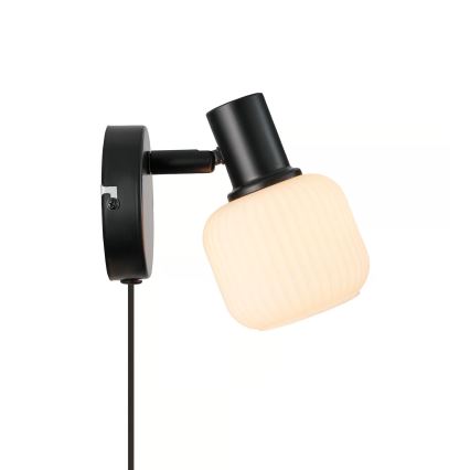 Nordlux - Настінний точковий світильник MILFORD 1xE14/10W/230V