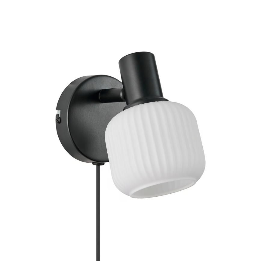 Nordlux - Настінний точковий світильник MILFORD 1xE14/10W/230V