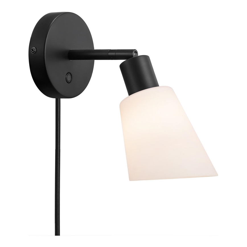 Nordlux - Настінний точковий світильник MOLLI 1xE14/25W/230V