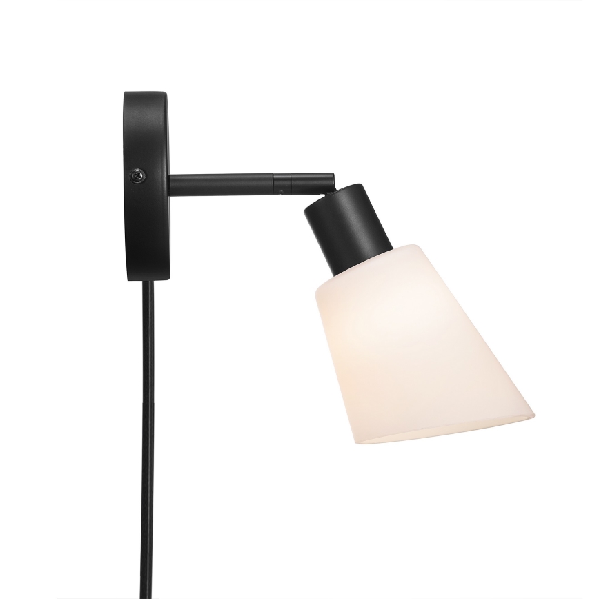 Nordlux - Настінний точковий світильник MOLLI 1xE14/25W/230V