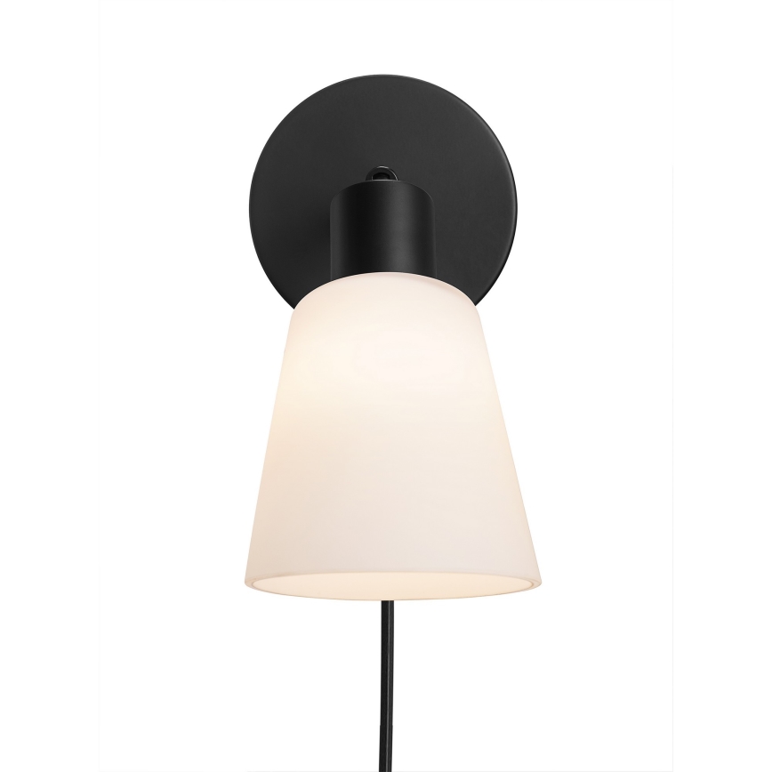 Nordlux - Настінний точковий світильник MOLLI 1xE14/25W/230V