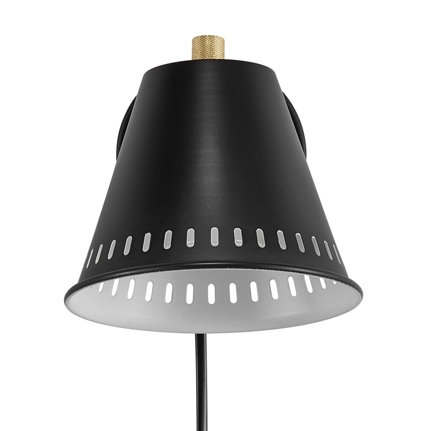 Nordlux - Настінний точковий світильник PINE 1xGU10/15W/230V