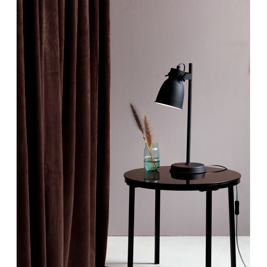Nordlux - Настольная лампа ADRIAN 1xE27/25W/230V