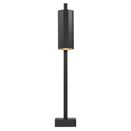 Nordlux - Настольная лампа ALANIS 1xGU10/15W/230V черный