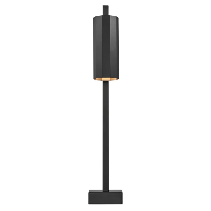 Nordlux - Настольная лампа ALANIS 1xGU10/15W/230V черный