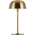 Nordlux - Настольная лампа CERA 1xE14/40W/230V золотистый