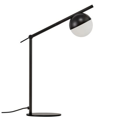 Nordlux - Настольная лампа CONTINA 1xG9/5W/230V черный