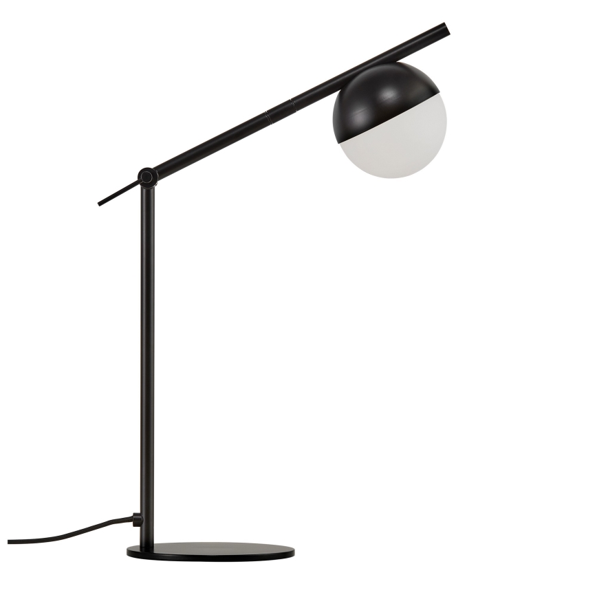 Nordlux - Настольная лампа CONTINA 1xG9/5W/230V черный