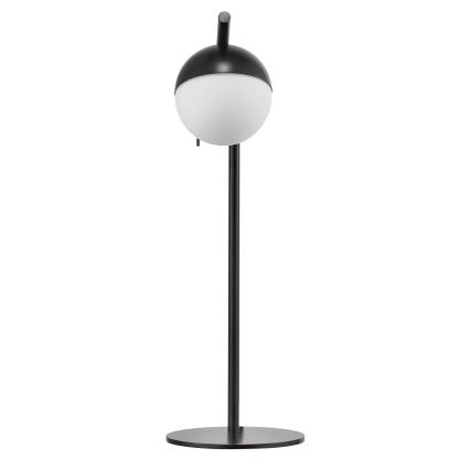 Nordlux - Настольная лампа CONTINA 1xG9/5W/230V черный