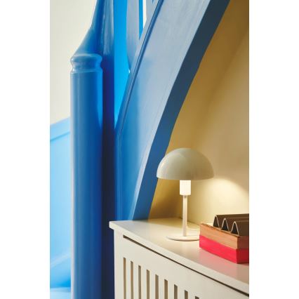 Nordlux - Настольная лампа ELLEN 1xE14/40W/230V белый