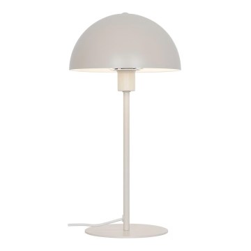 Nordlux - Настольная лампа ELLEN 1xE14/40W/230V бежевого цвета