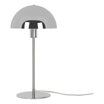 Nordlux - Настольная лампа ELLEN 1xE14/40W/230V блестящий хром