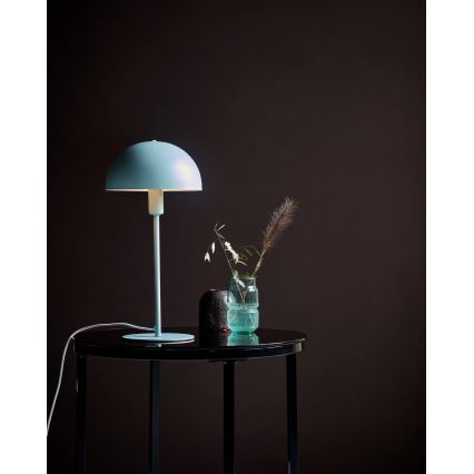 Nordlux - Настольная лампа ELLEN 1xE14/40W/230V синий