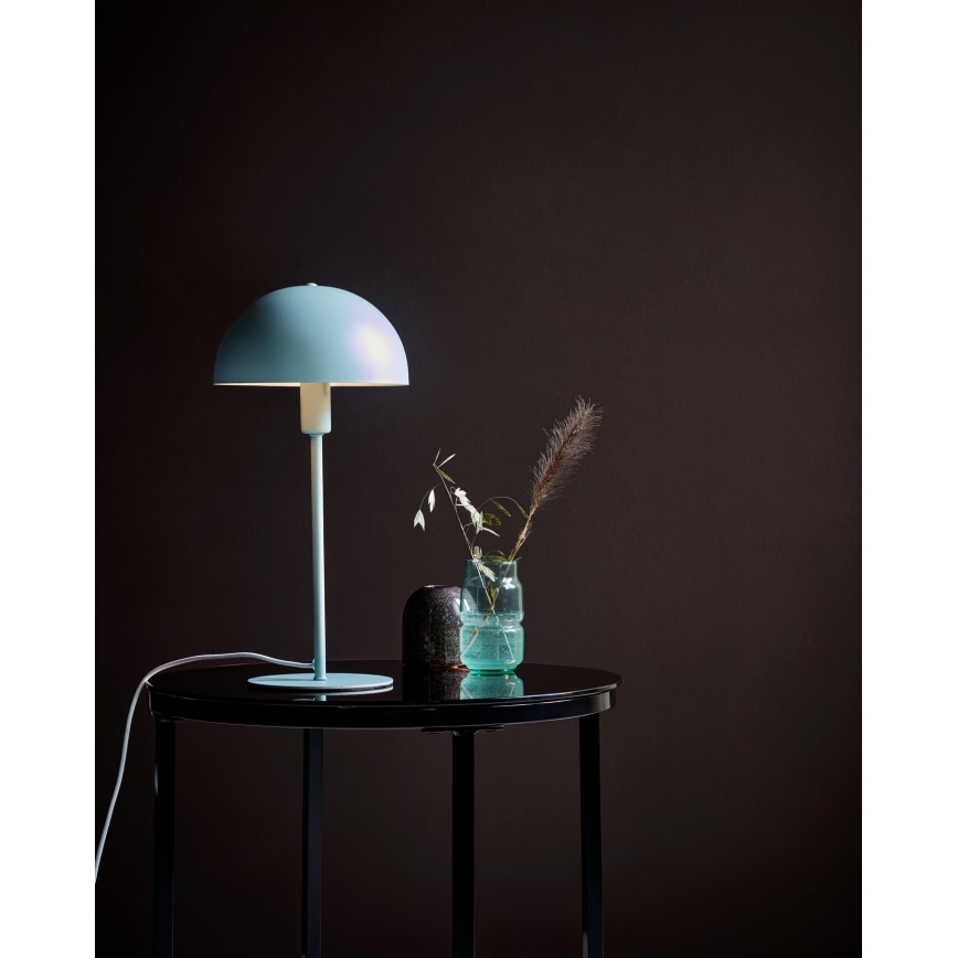 Nordlux - Настольная лампа ELLEN 1xE14/40W/230V синий