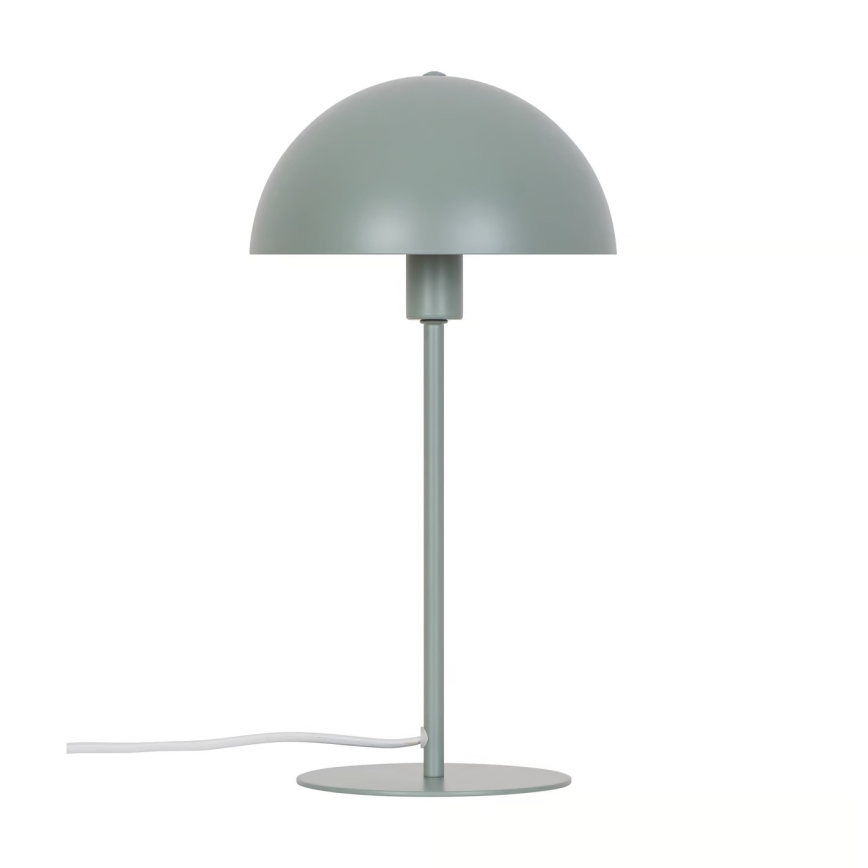 Nordlux - Настольная лампа ELLEN 1xE14/40W/230V зеленый