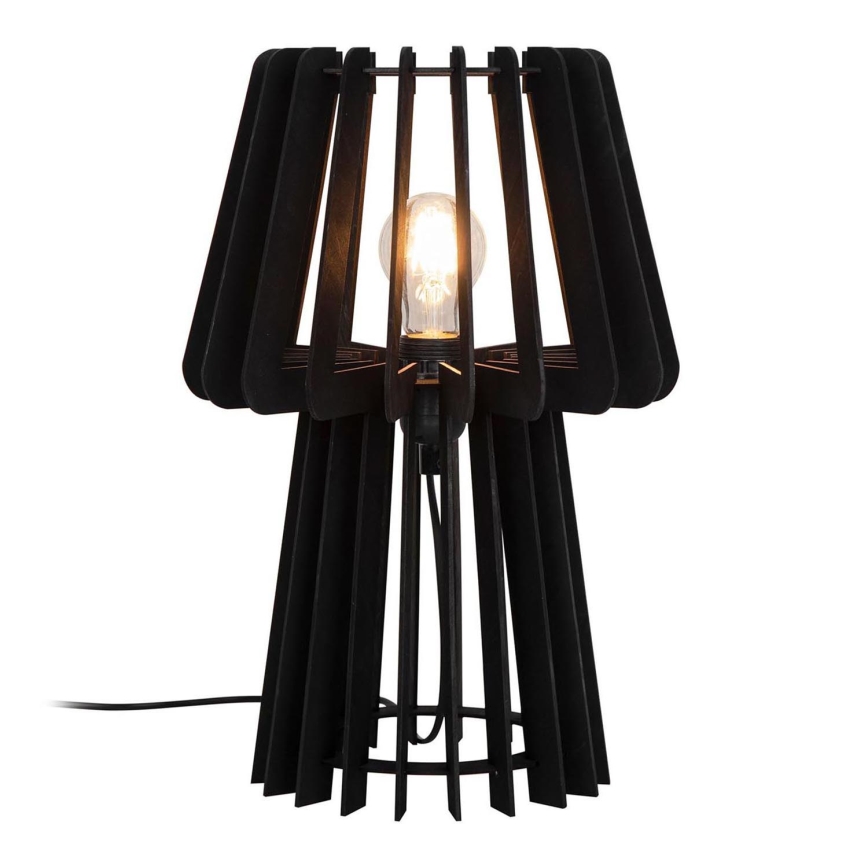 Nordlux - Настольная лампа GROA 1xE27/40W/230V