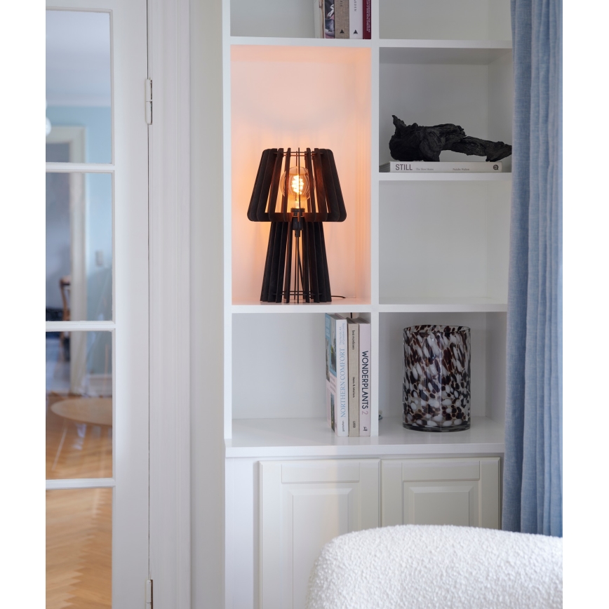 Nordlux - Настольная лампа GROA 1xE27/40W/230V