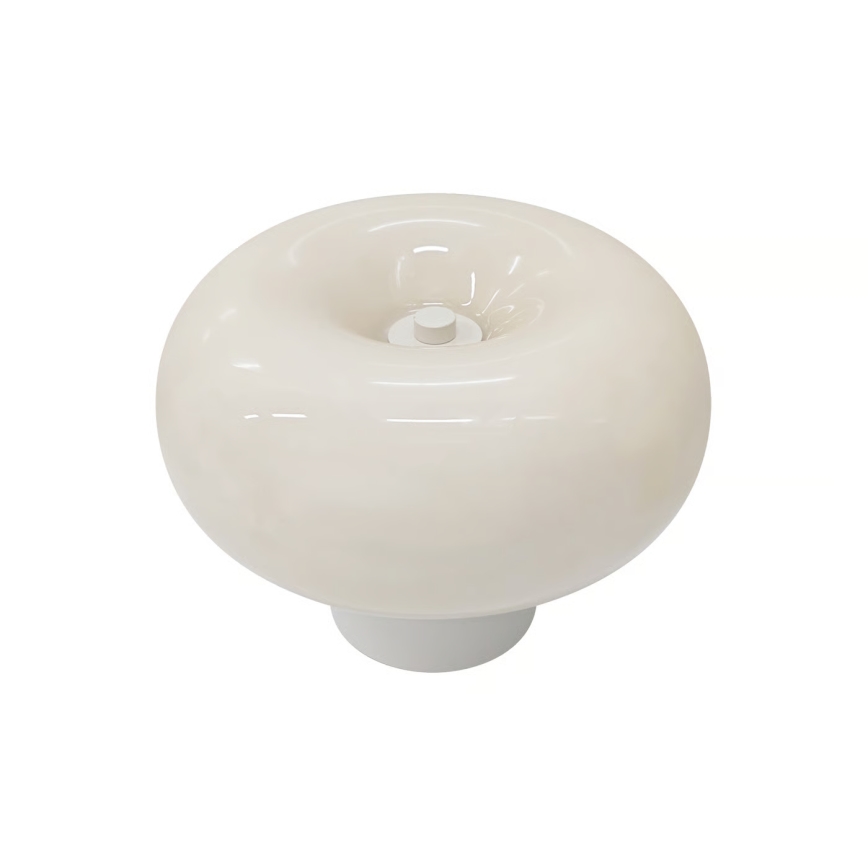 Nordlux - Настольная лампа MALTI 2xE27/10W/230V бежевая