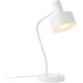 Nordlux - Настольная лампа MATIS 1xE27/15W/230V белая
