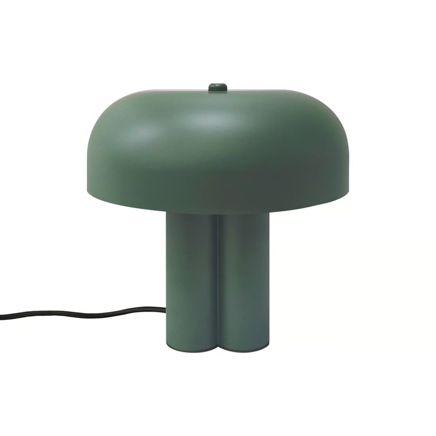 Nordlux - Настольная лампа SANDRO 1xE27/15W/230V зеленая