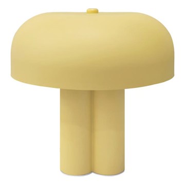 Nordlux - Настольная лампа SANDRO 1xE27/15W/230V жёлтая