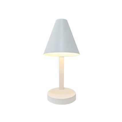 Nordlux - Настольная лампа WILMER 1xE14/40W/230V белая