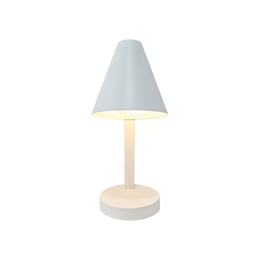 Nordlux - Настольная лампа WILMER 1xE14/40W/230V белая