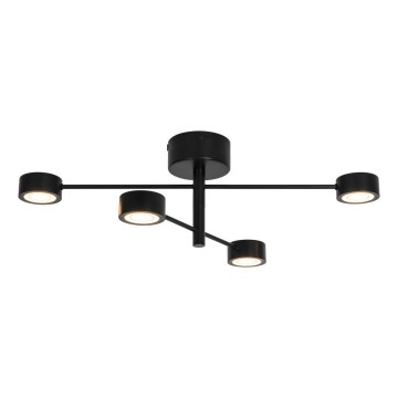 Nordlux - накладная LED-люстра CLYDE 4xLED/4W/230V