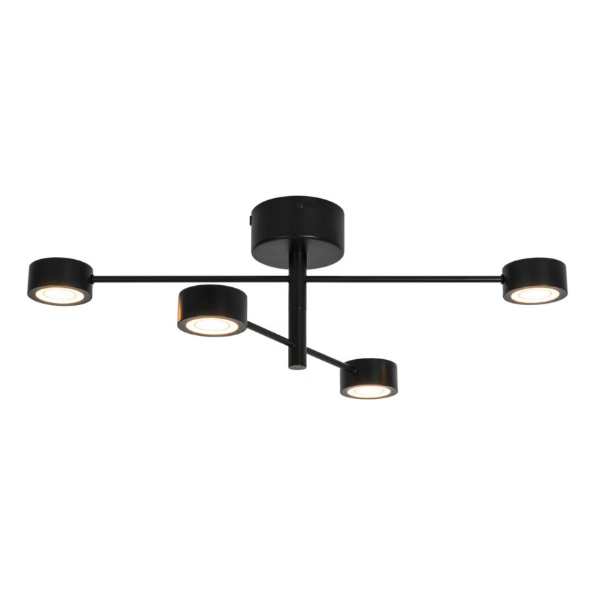 Nordlux - накладная LED-люстра CLYDE 4xLED/4W/230V