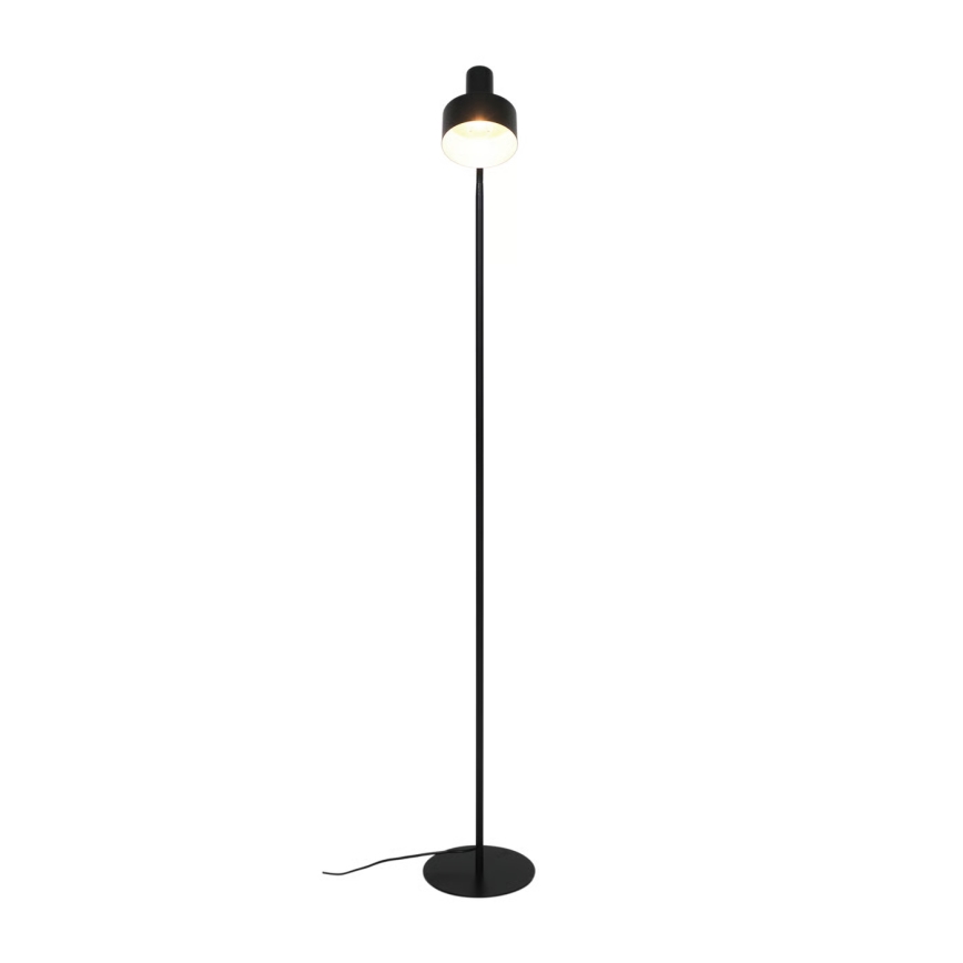Nordlux - підлогова лампа MATIS 1xE27/15W/230V чорна