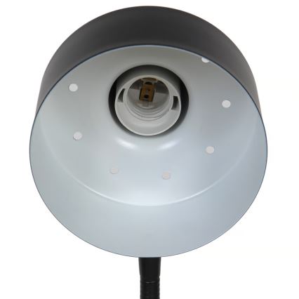 Nordlux - підлогова лампа MATIS 1xE27/15W/230V чорна