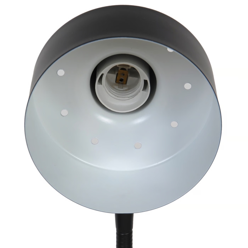 Nordlux - підлогова лампа MATIS 1xE27/15W/230V чорна