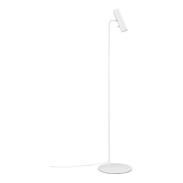 Nordlux - Підлогова лампа MIB 1xGU10/8W/230V біла