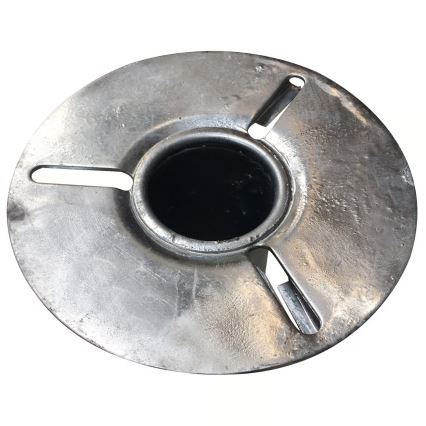 Nordlux - Підставка для вуличного світильника GALVANIZED