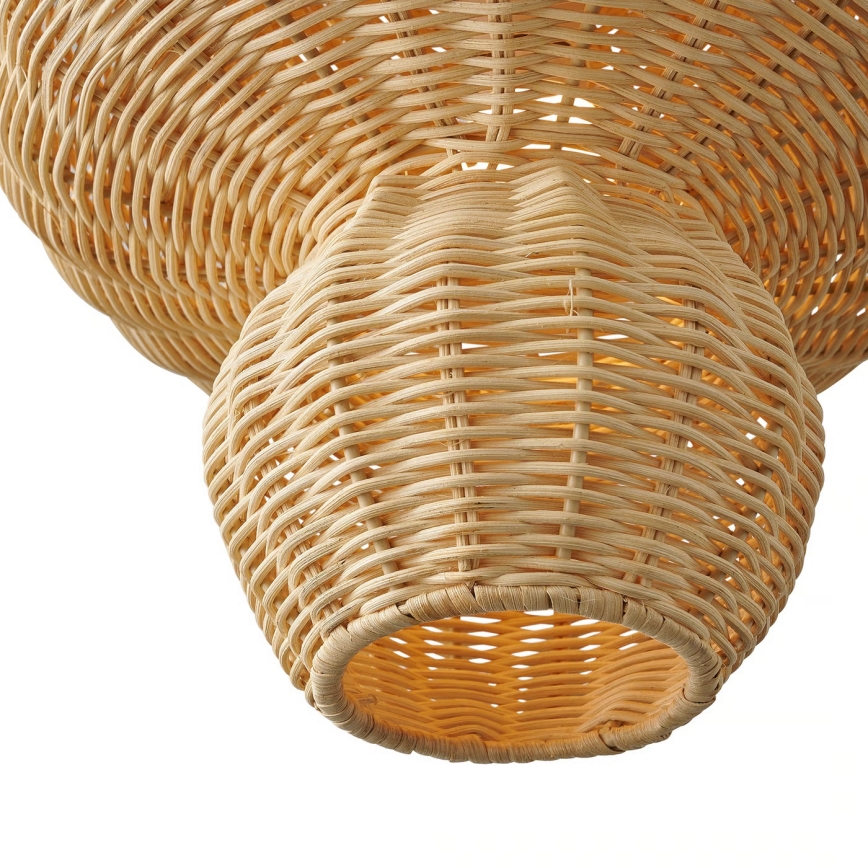 Nordlux - Підвісна люстра ALLIE на тросі 1xE27/25W/230V