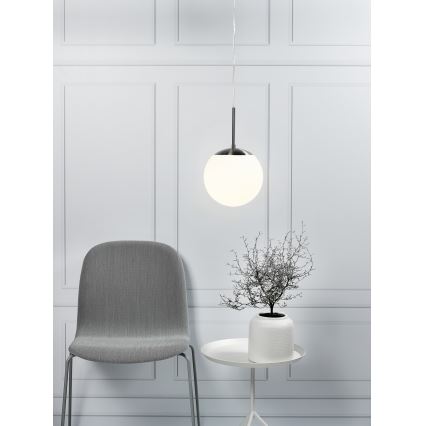 Nordlux - Підвісна люстра CAFE 1xE27/15W/230V діаметр 20 см