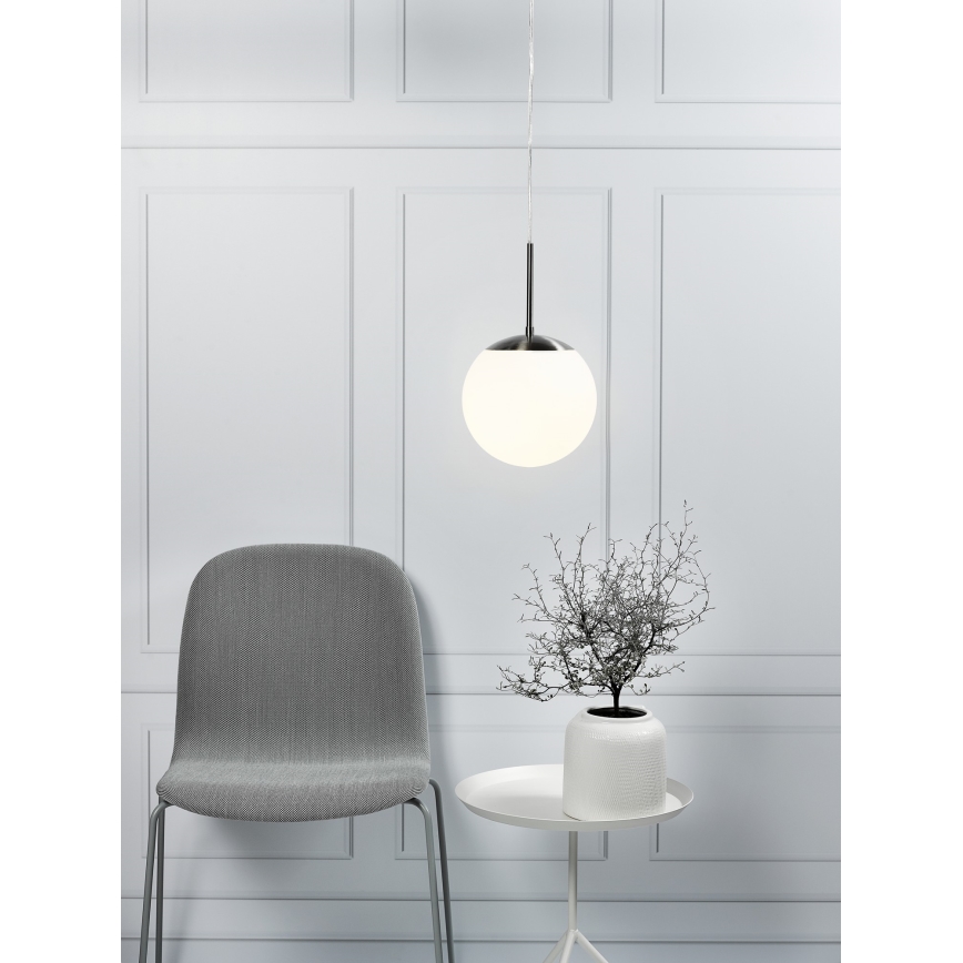 Nordlux - Підвісна люстра CAFE 1xE27/15W/230V діаметр 20 см