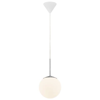 Nordlux - Підвісна люстра CAFE 1xE27/15W/230V діаметр 20 см