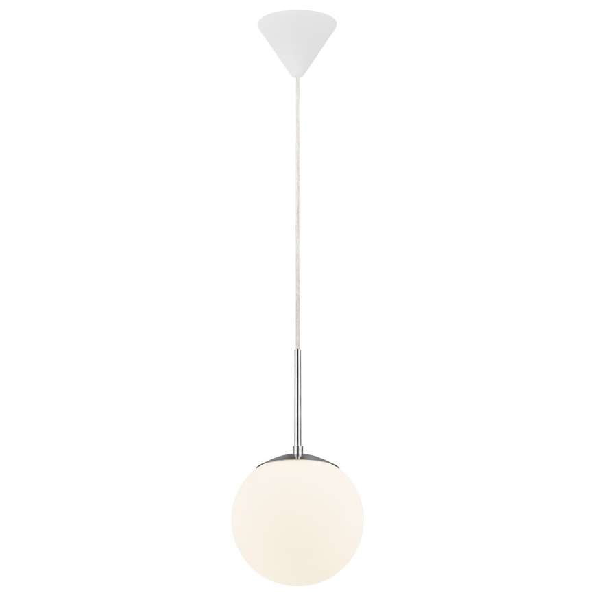 Nordlux - Підвісна люстра CAFE 1xE27/15W/230V діаметр 20 см