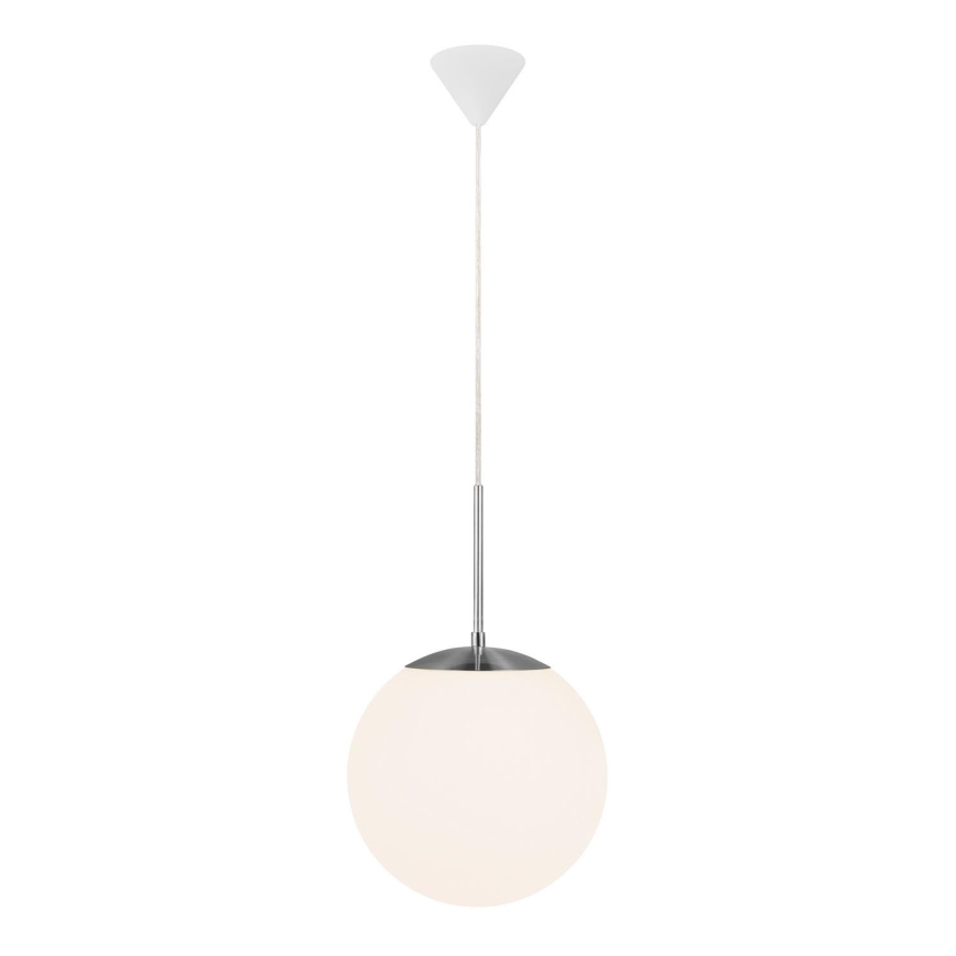 Nordlux - Підвісна люстра CAFE 1xE27/25W/230V діаметр 25 см