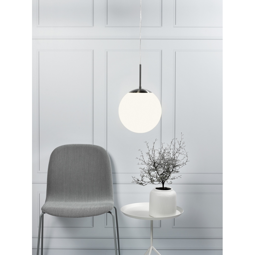 Nordlux - Підвісна люстра CAFE 1xE27/25W/230V діаметр 25 см