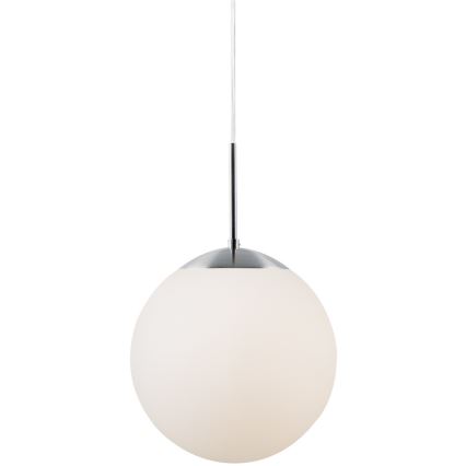 Nordlux - Підвісна люстра CAFE 1xE27/25W/230V діаметр 25 см